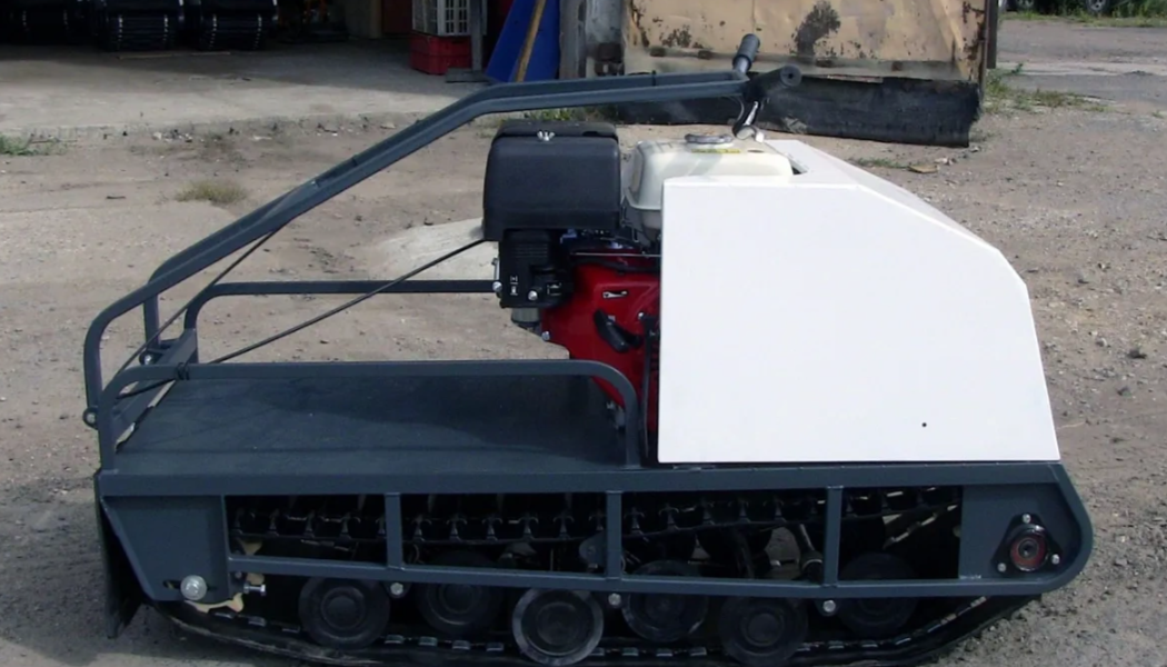 Мотобуксировщик ВЕПС «БЮДЖЕТНЫЙ» 15 л.с. в Элисте