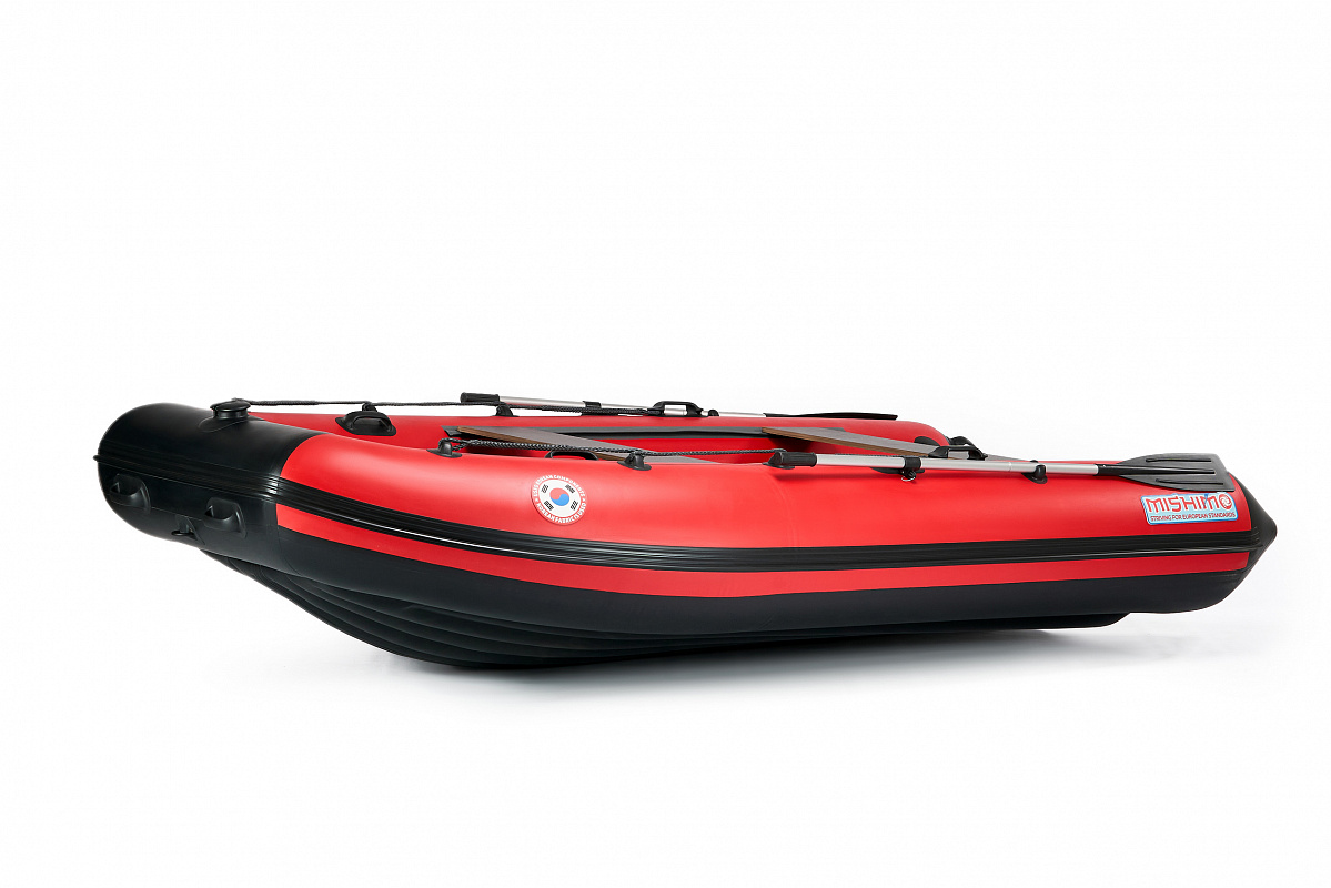 Лодка MISHIMO RAPID 400 в Элисте