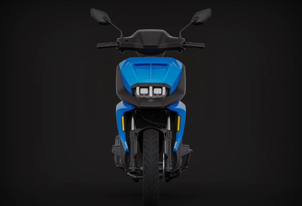 Скутер FAIDET Bumbl 200 (49) в Элисте