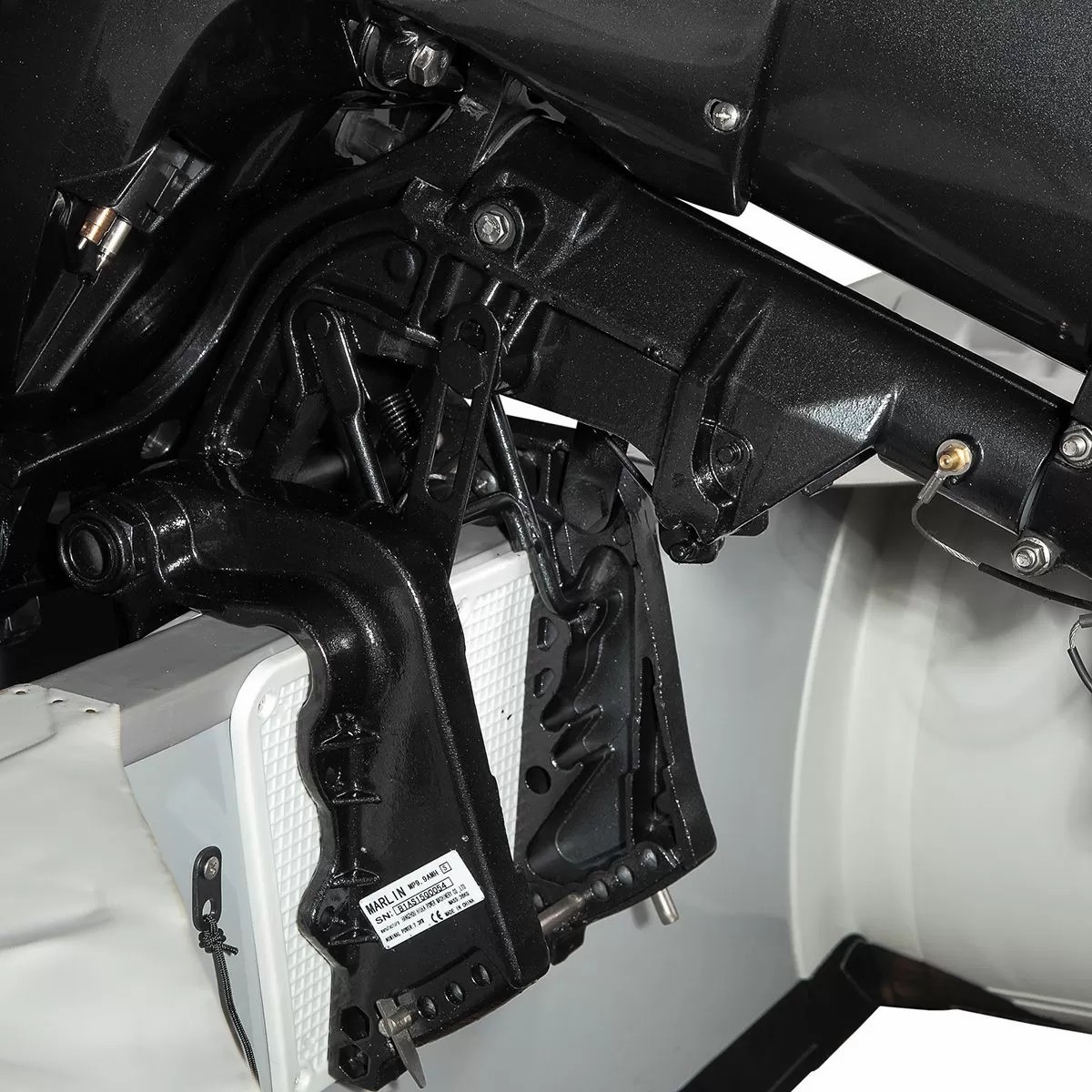 Лодочный мотор MARLIN MP 9.9 AMHS в Элисте