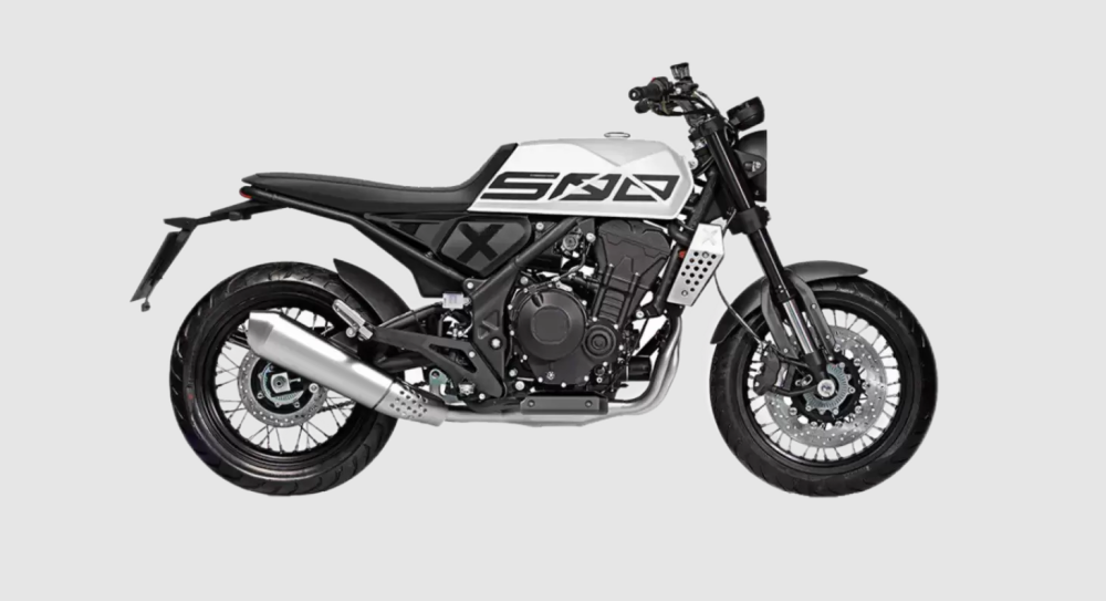 Мотоцикл GAOKIN GK 500 М11D в Элисте