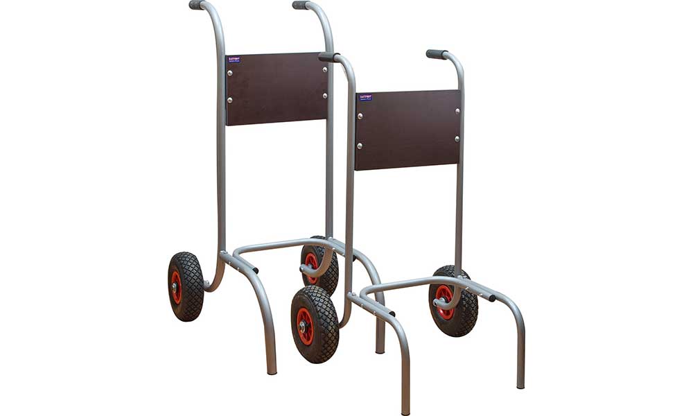 Тележка малая под лодочный мотор до 15 л.с. в Элисте