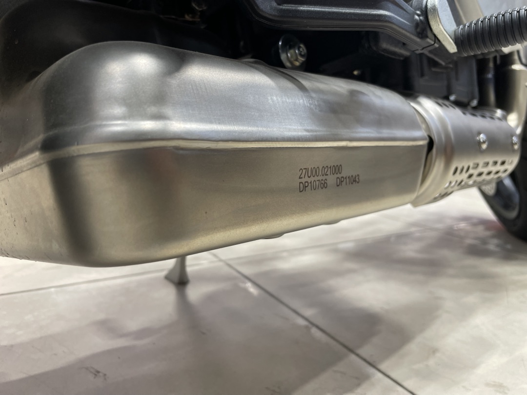 Мотоцикл Benda LFS 700 в Элисте