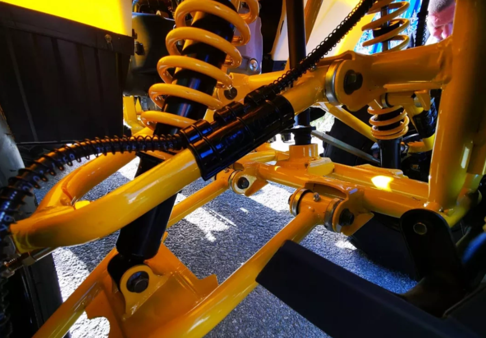 Квадроцикл MOTOLAND (МОТОЛЕНД) VOX200 WILD TRACK X PRO (баланс. вал) в Элисте