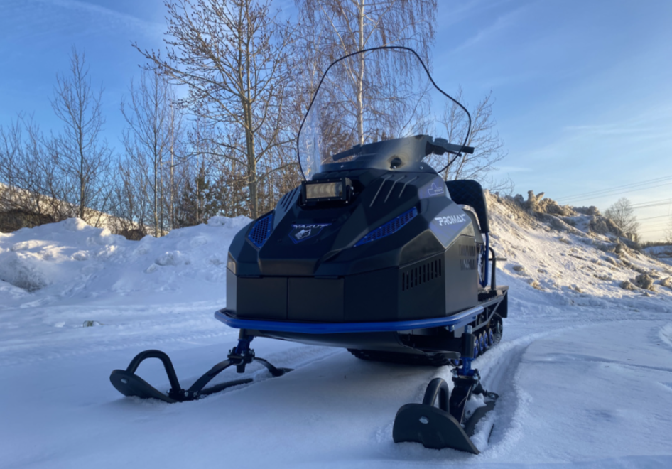Снегоход PROMAX YAKUT 500 R/К SUPERLONG 2.0 4T 20 в Элисте