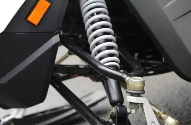 Снегоход ULAR 220 в Элисте