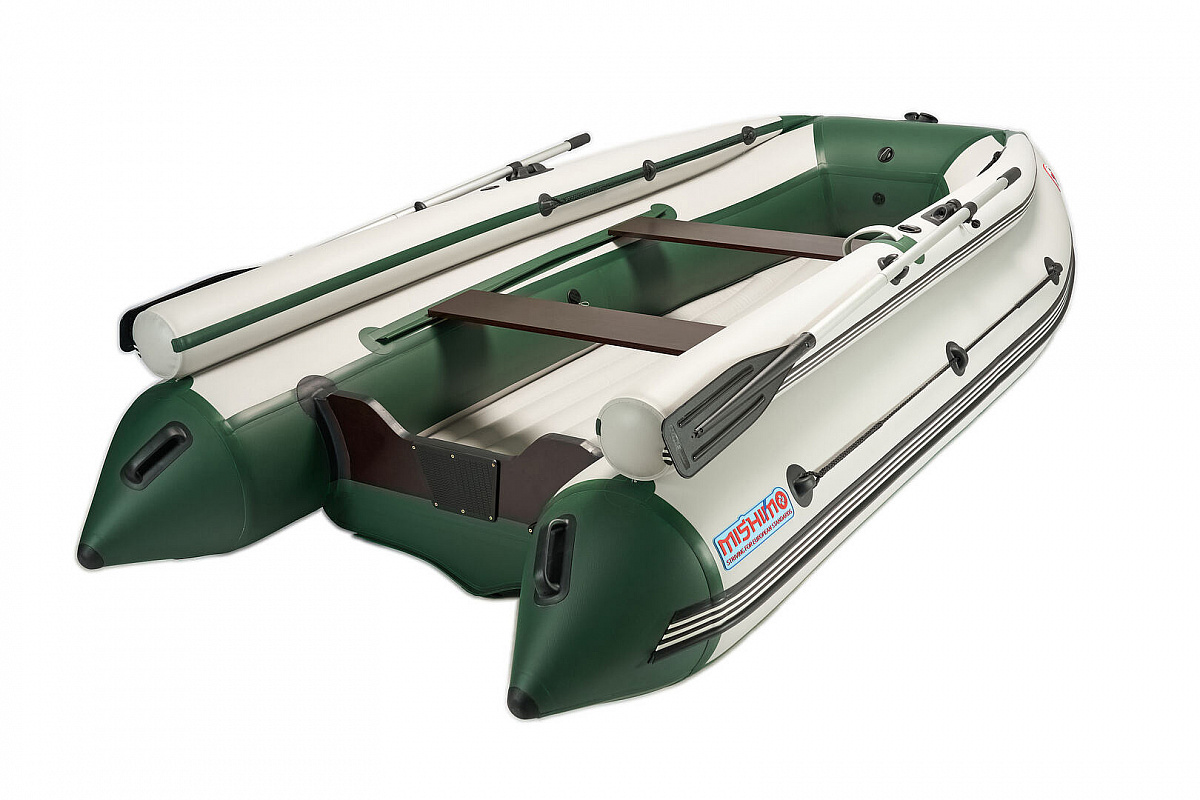 Лодка MISHIMO FAMILY LITE 390 в Элисте