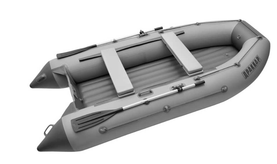 ЛОДКА ДРАККАР 3200 НДНД CLASSIC (БЕЗКИЛЬ) в Элисте