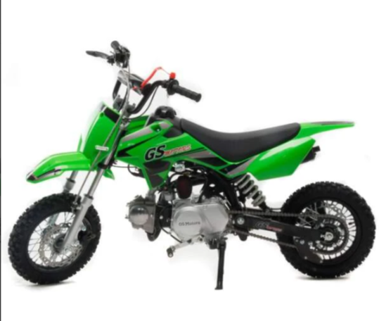 Питбайк MOTOLAND (МОТОЛЕНД) GS Motors S7 в Элисте