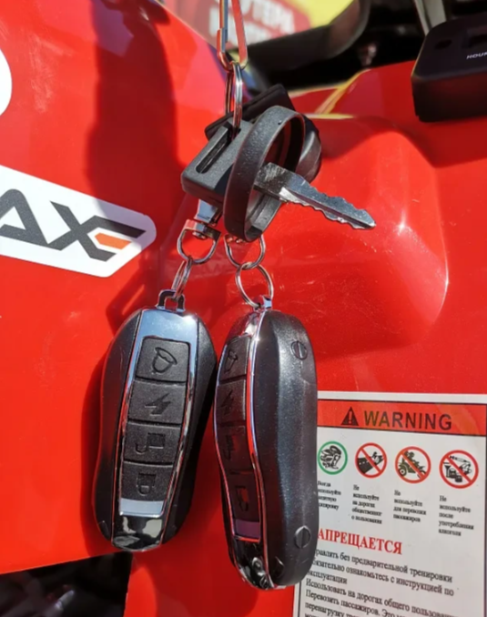 Квадроцикл PROMAX WILD 175 BASIC в Элисте