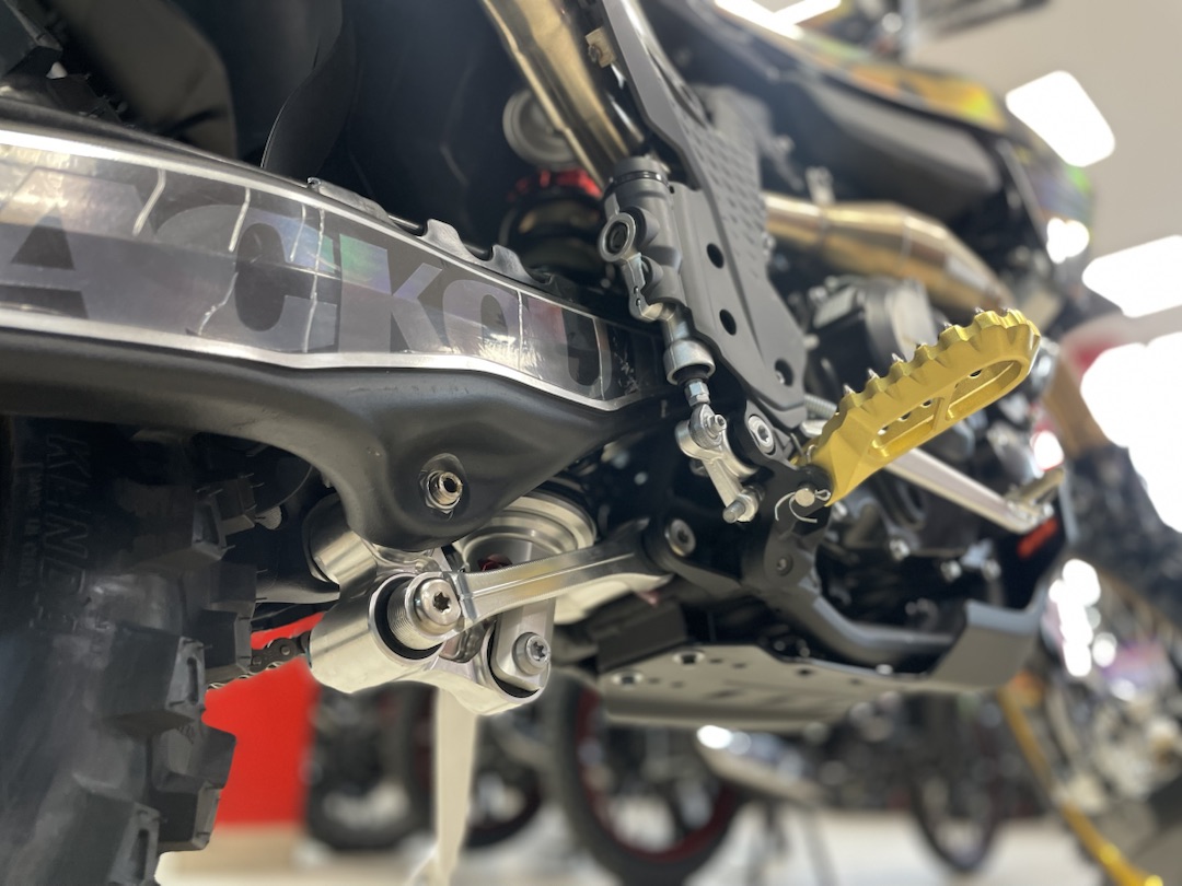 Кроссовый мотоцикл PROMAX BLACKOUT NB300 MX в Элисте