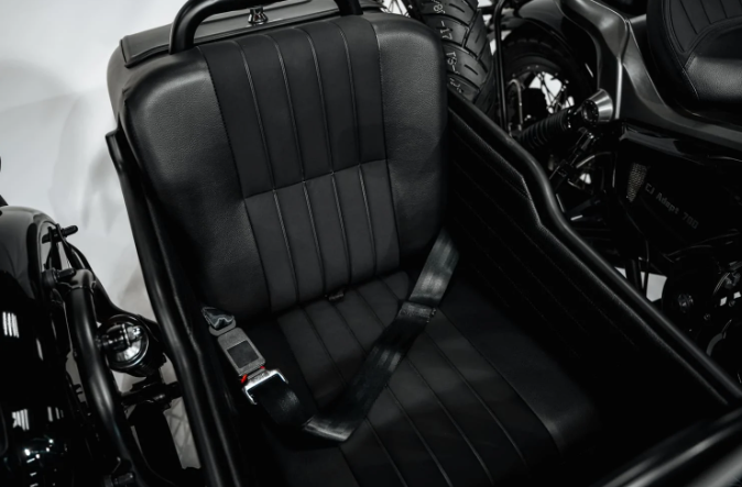 Мотоцикл CJ Adept 700 в Элисте