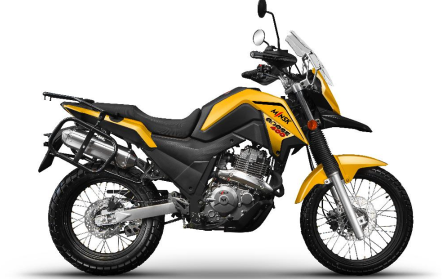 Мотоцикл Minsk Goose 400 M1NSK в Элисте