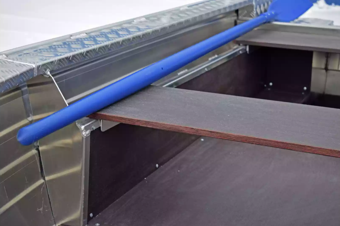 Алюминиевая лодка Wyatboat-340 Р в Элисте