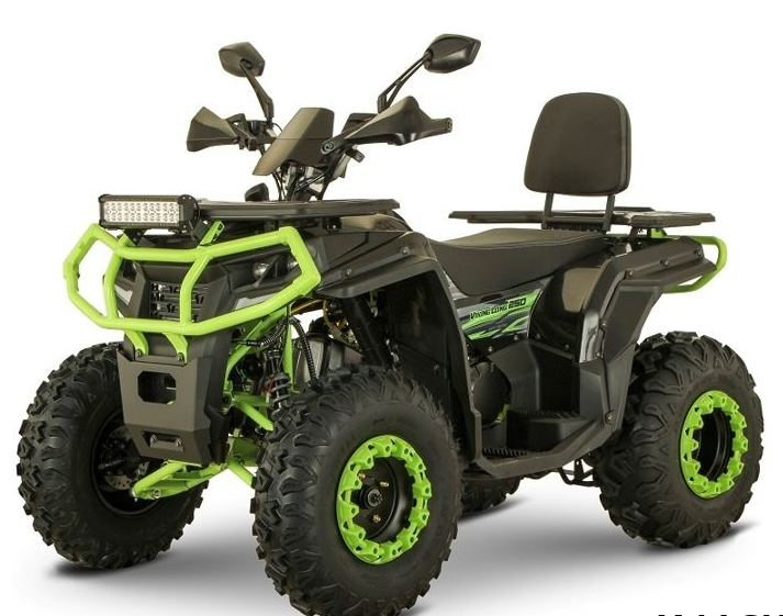 Квадроцикл YACOTA VIKING LONG 250 в Элисте