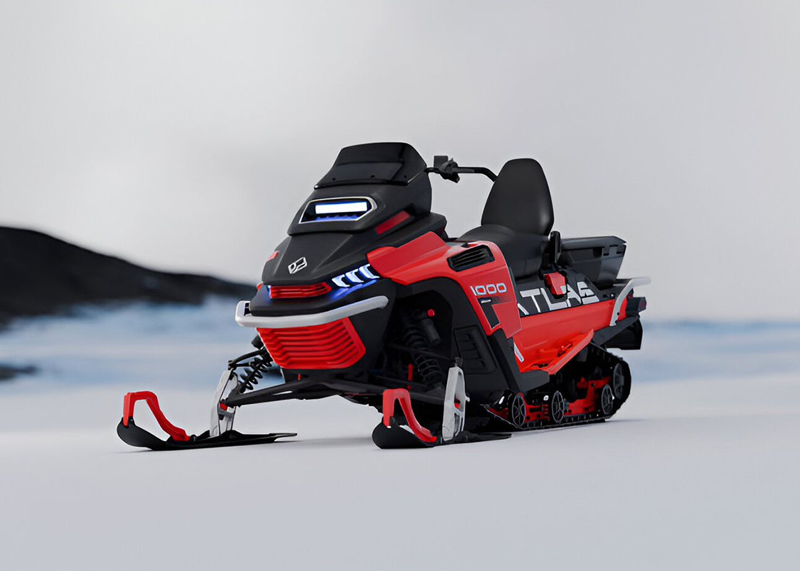 Миниснегоход BENDA ATLAS 1000 в Элисте