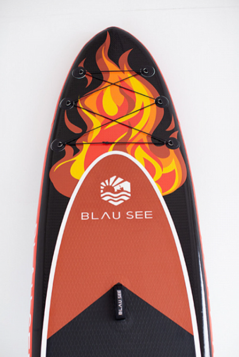 НАДУВНОЙ SUP-BOARD BURNFIRE 10,6 в Элисте