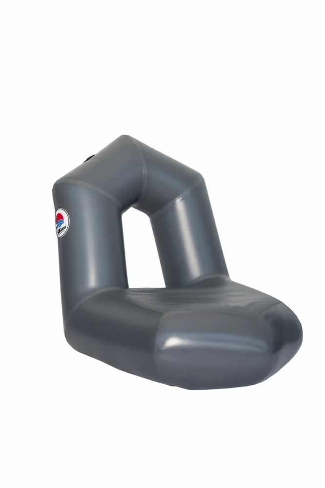 КРЕСЛО НАДУВНОЕ SMARINE, 85Х75 СМ, ПВХ, СЕРЫЙ в Элисте
