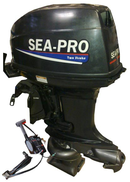 Лодочный мотор SEA-PRO T 30JS&E водомет в Элисте