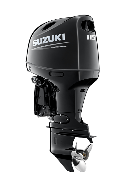 Лодочный мотор Suzuki DF115BTX в Элисте