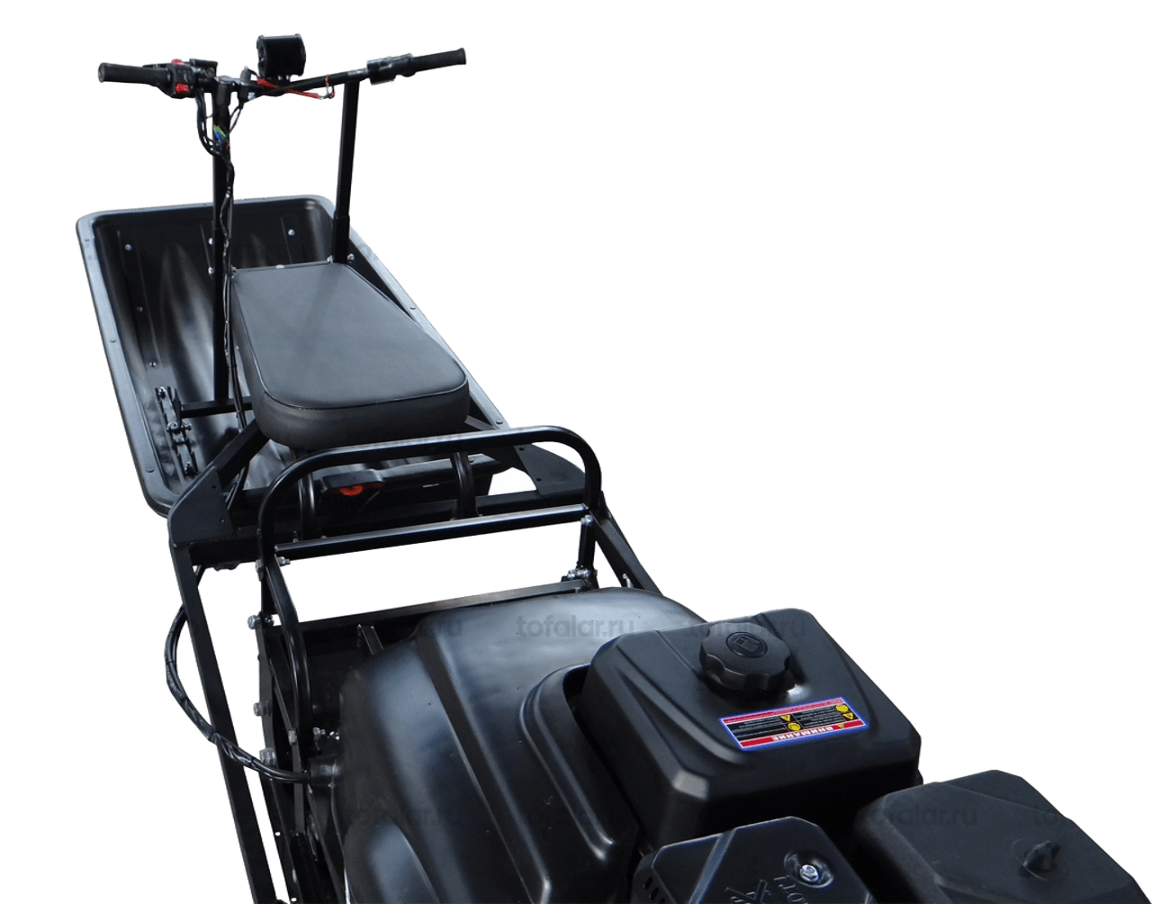 Мотобуксировщик Тофалар 500 Long - Толкач в Элисте