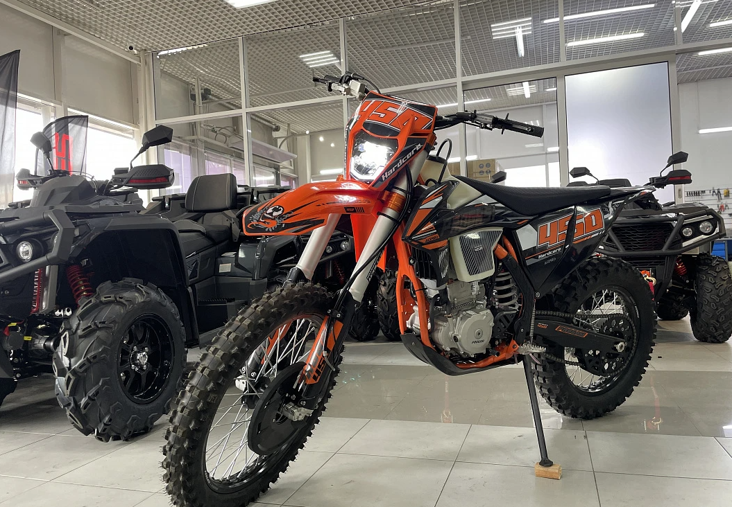 Мотоцикл PROGASI HARDCORE 450 в Элисте