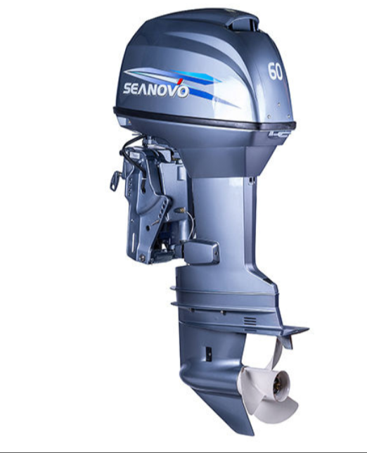 Лодочный мотор SEANOVO SN60FFEL-D в Элисте