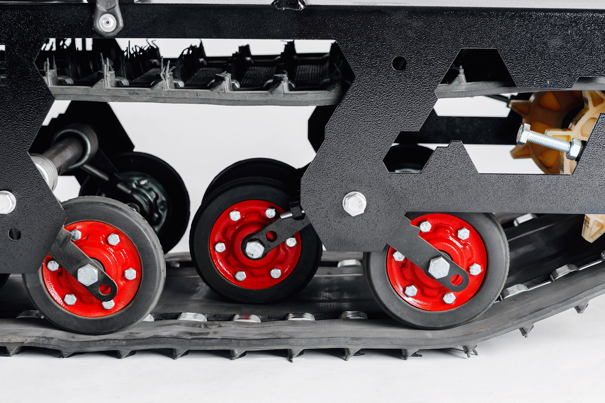 МОТОБУКСИРОВЩИК IKUDZO 1100/380 К7 в Элисте