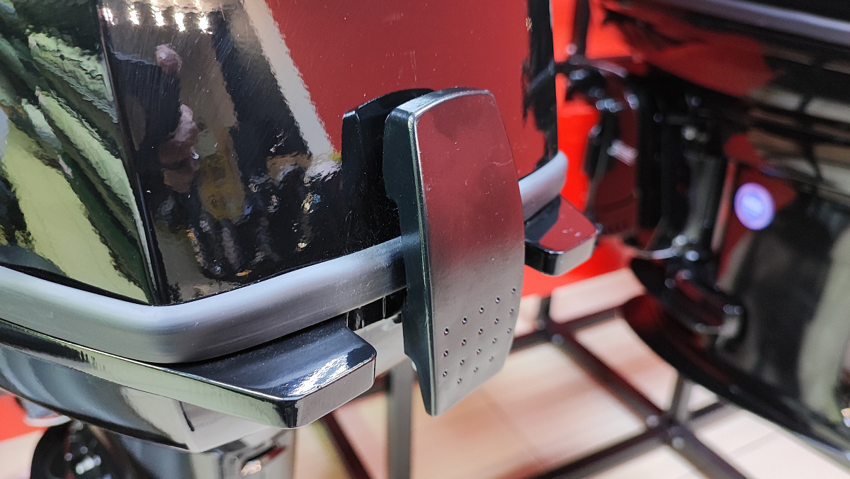 Лодочный мотор MARLIN PROLINE MP 50 AMH ПОД ВОДОМЕТ в Элисте