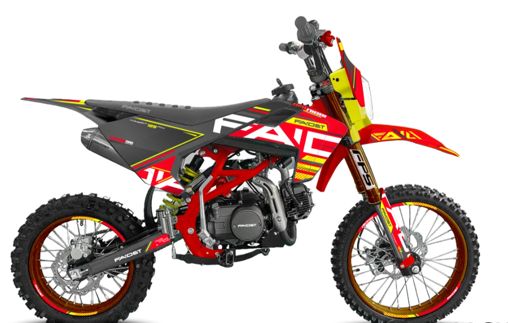 Питбайк FAIDET KAYOT 125E-PRO 14/12 в Элисте
