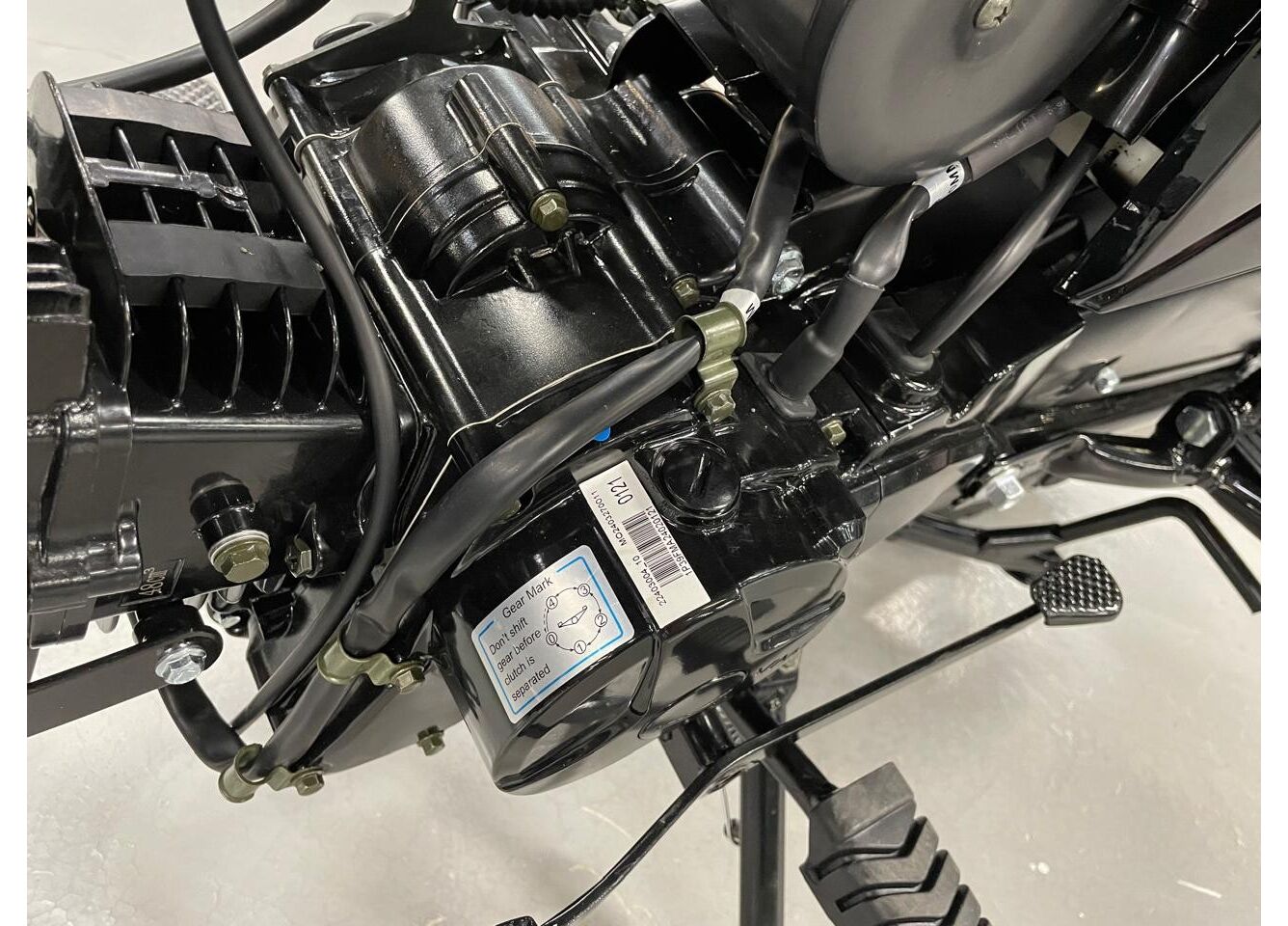 Мопед VMC NOVA 49сс (125сс) Led Full, дисковый тормоз, RKB RATO с баланс. валом, сигнализация в Элисте