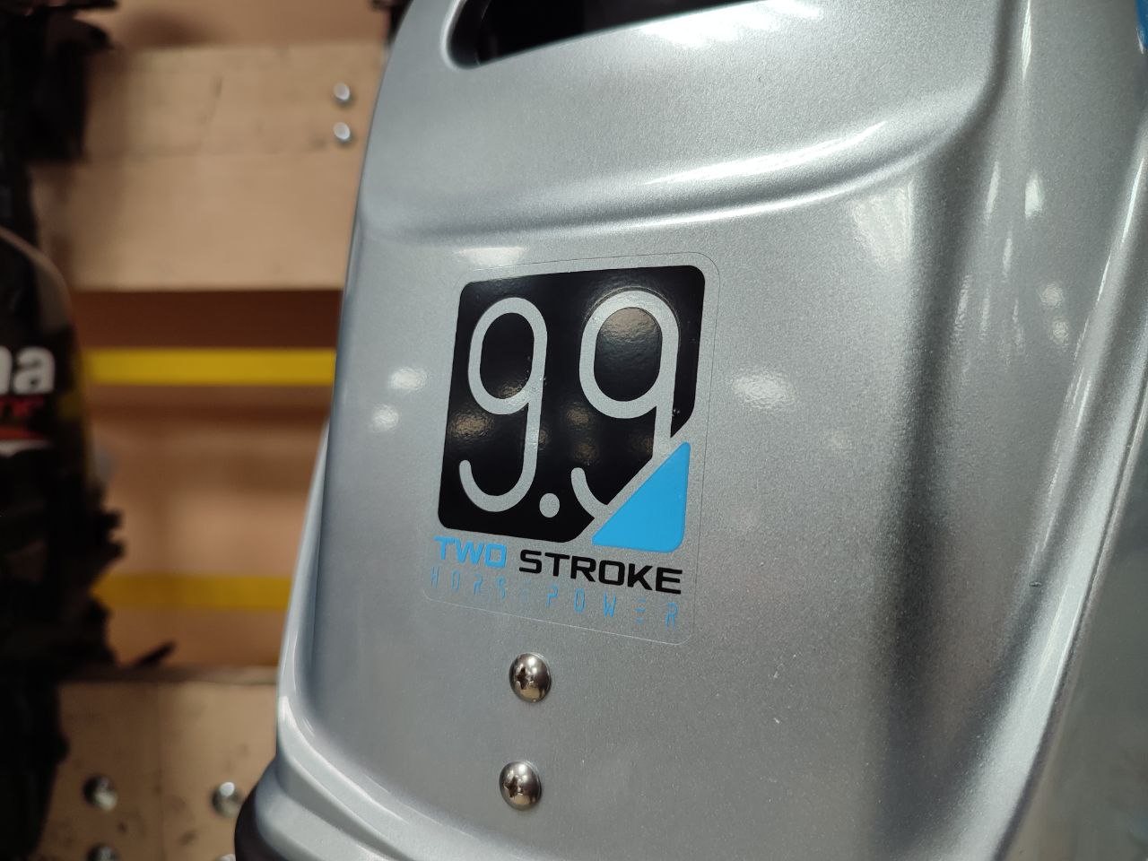 Лодочный мотор PROMAX SP9.9FHS (20) PRO в Элисте