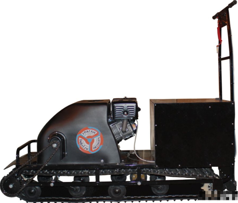 Мотобуксировщик Ураган Сибирь 20 л.с. в Элисте