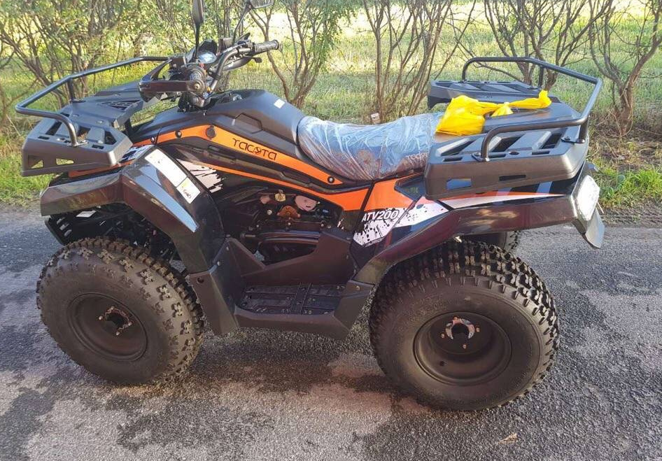 Квадроцикл YACOTA CABO 200 в Элисте
