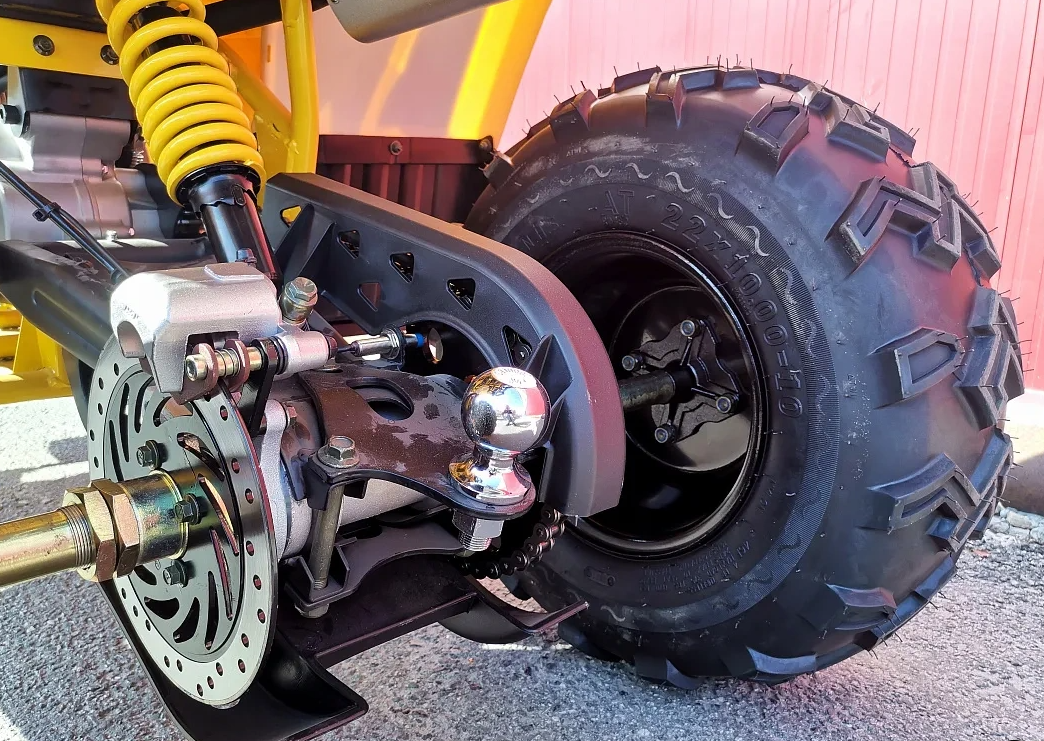 Квадроцикл PROMAX STORM 280 LUX в Элисте