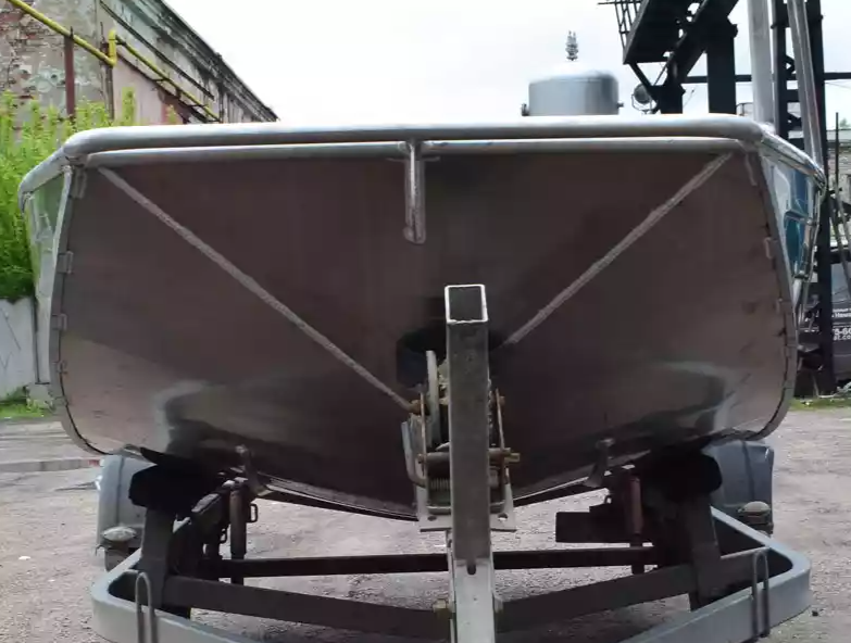 Алюминиевая лодка  Wyatboat-430 Master в Элисте