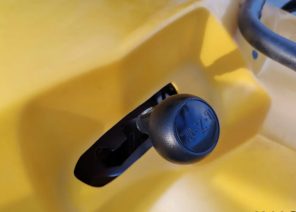 КВАДРОЦИКЛ IRBIS ATV200 в Элисте