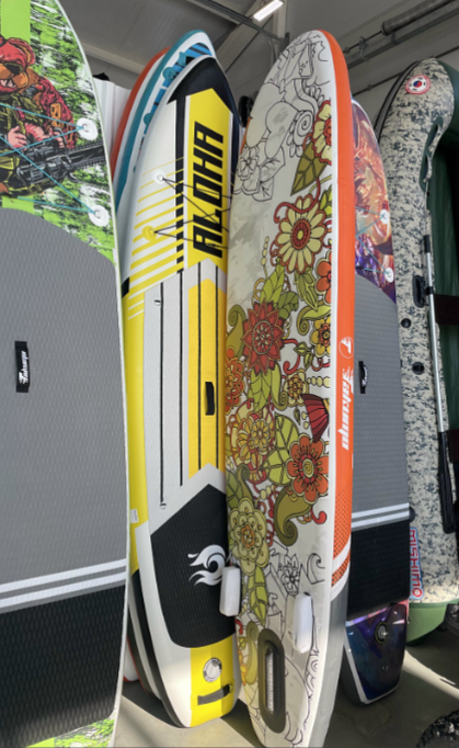 SUP (САП) ДОСКА RAIDEX TAKUMO 10.6’ (320СМ) N 7 в Элисте