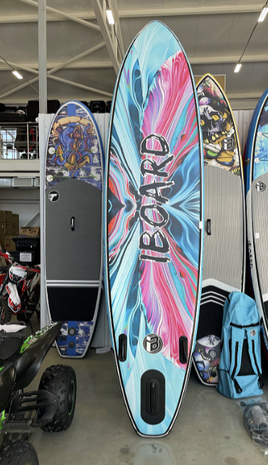 SUP (САП) ДОСКА RAIDEX I BOARD 11’ (332СМ) N 33 в Элисте