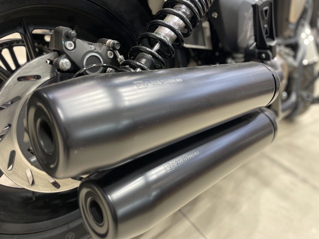 Мотоцикл Benda Chinchilla 500 в Элисте