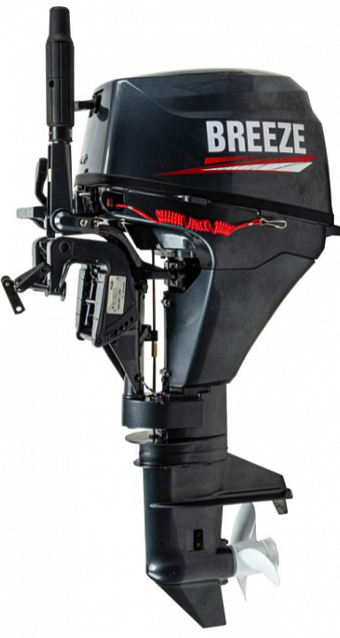 Лодочный мотор BREEZE F9,8S (4х тактный) в Элисте