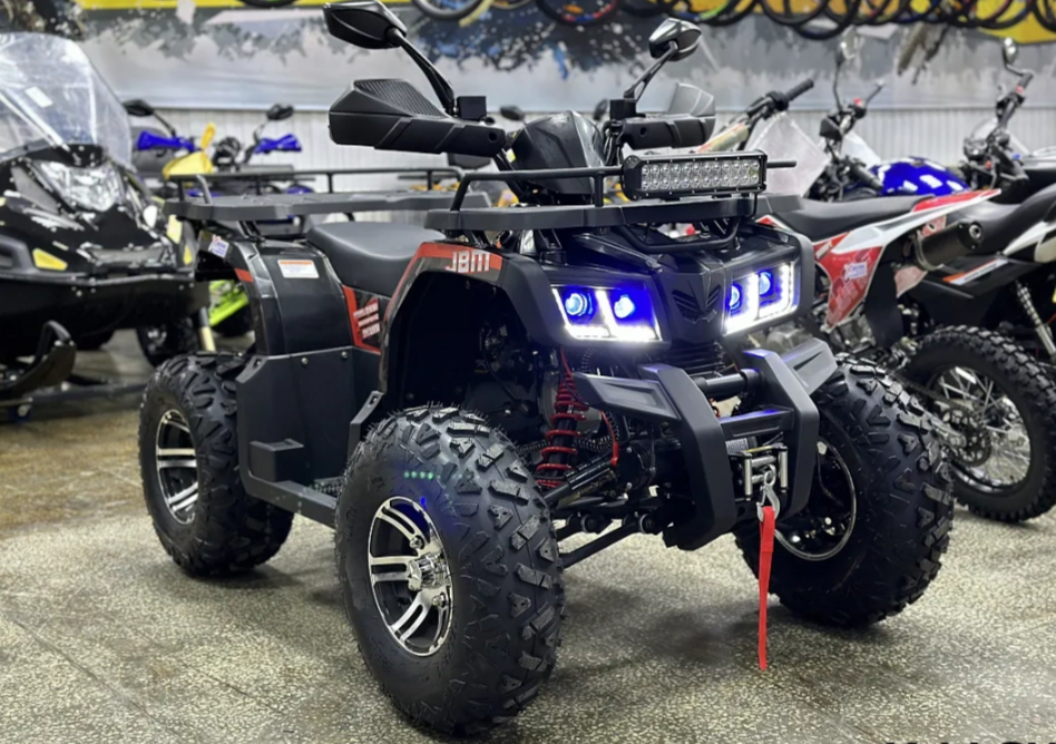 Квадроцикл GBM MAVERICK 300 NEW PREMIUM в Элисте