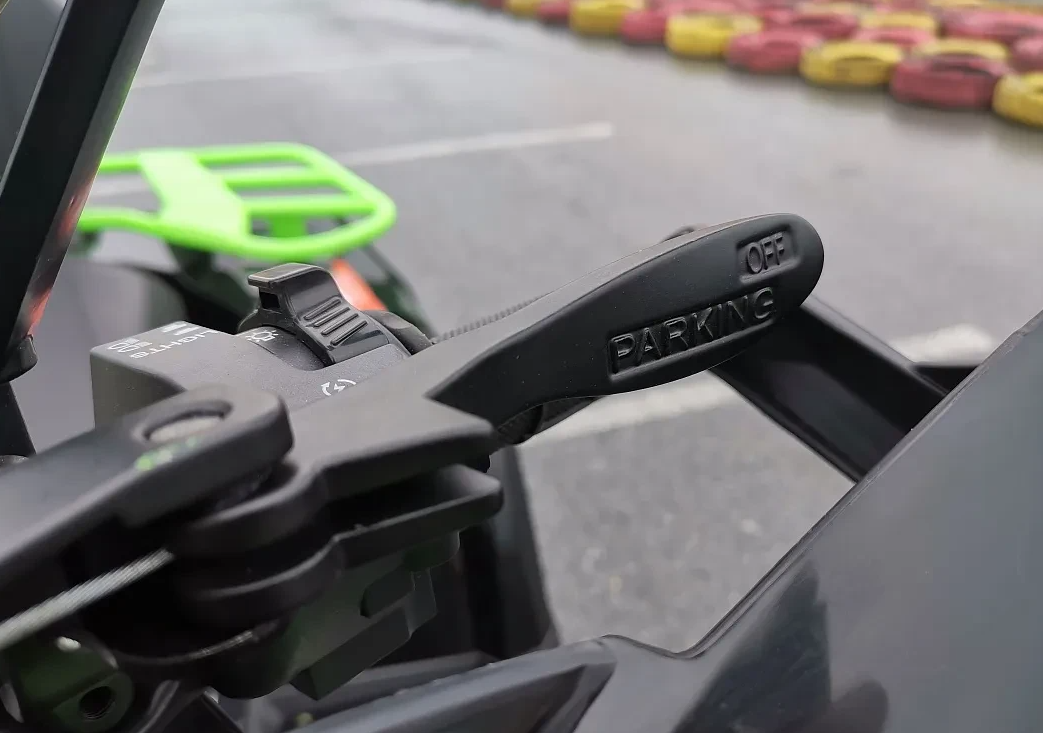 Квадроцикл PROMAX RENEGADE 280 WINCH PRO (2025) в Элисте