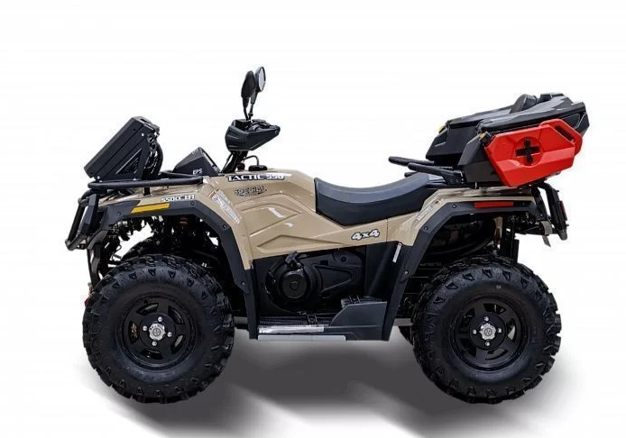 Квадроцикл HISUN TACTIC 550-/EXTREME EDITION/ в Элисте