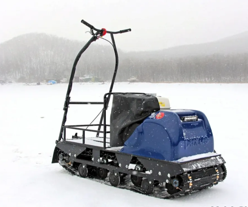 Мотобуксировщик PAXUS 500 AVANT 9 л.с. HONDA в Элисте