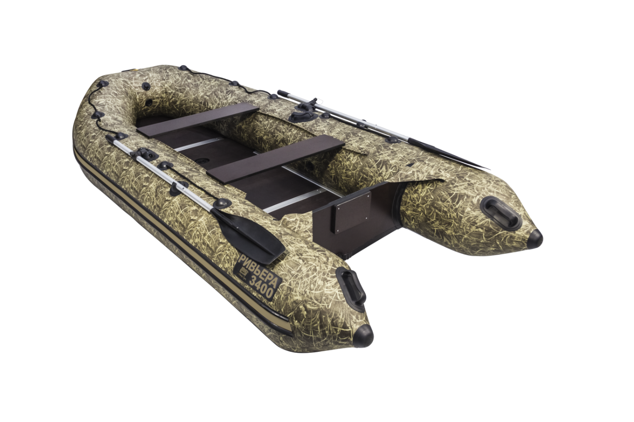 Лодка Ривьера Компакт 3400 СК в Элисте