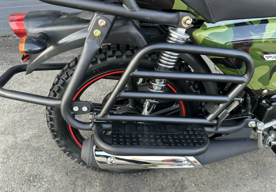 Мопед PROMAX WOODLAND 150 (49) в Элисте