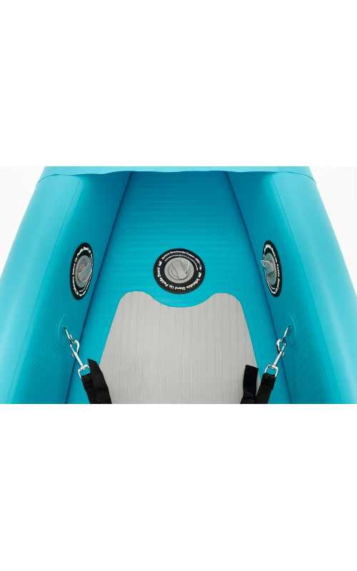 Надувной каяк Blau See Big Fish-3 Премиум в Элисте