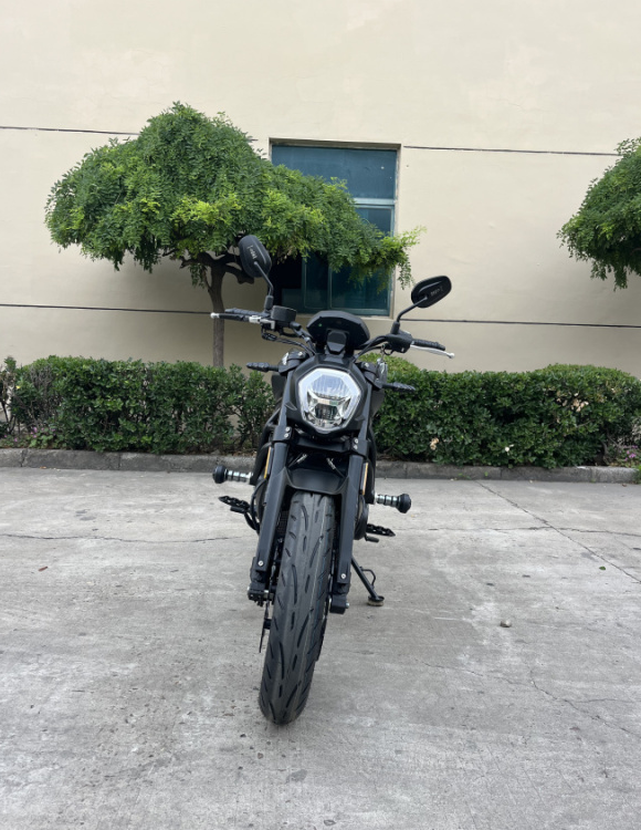 Мотоцикл TMBK Diablo 650cc EFI, ABS в Элисте