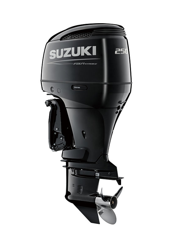Лодочный мотор Suzuki DF250TX в Элисте